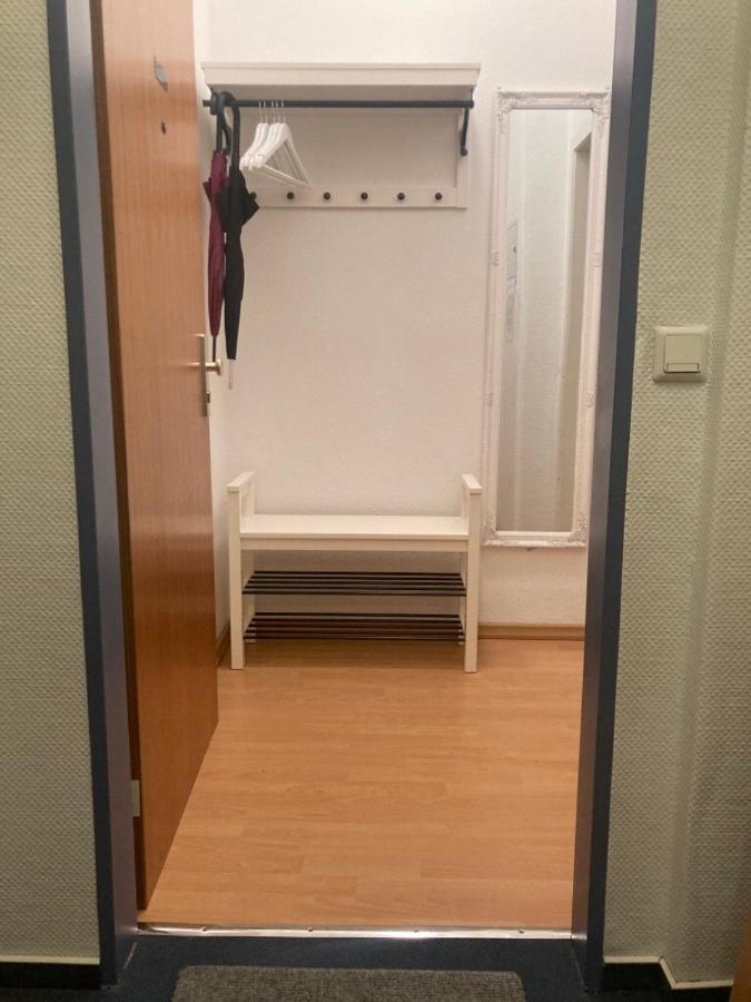 Urlaub Am Strand 蒂门多弗施特兰德 外观 照片