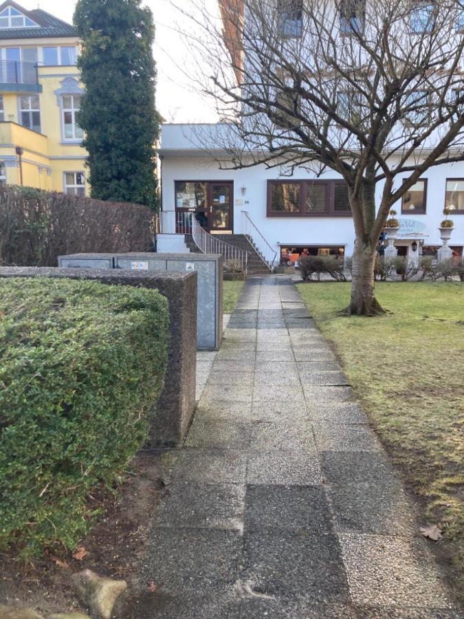 Urlaub Am Strand 蒂门多弗施特兰德 外观 照片